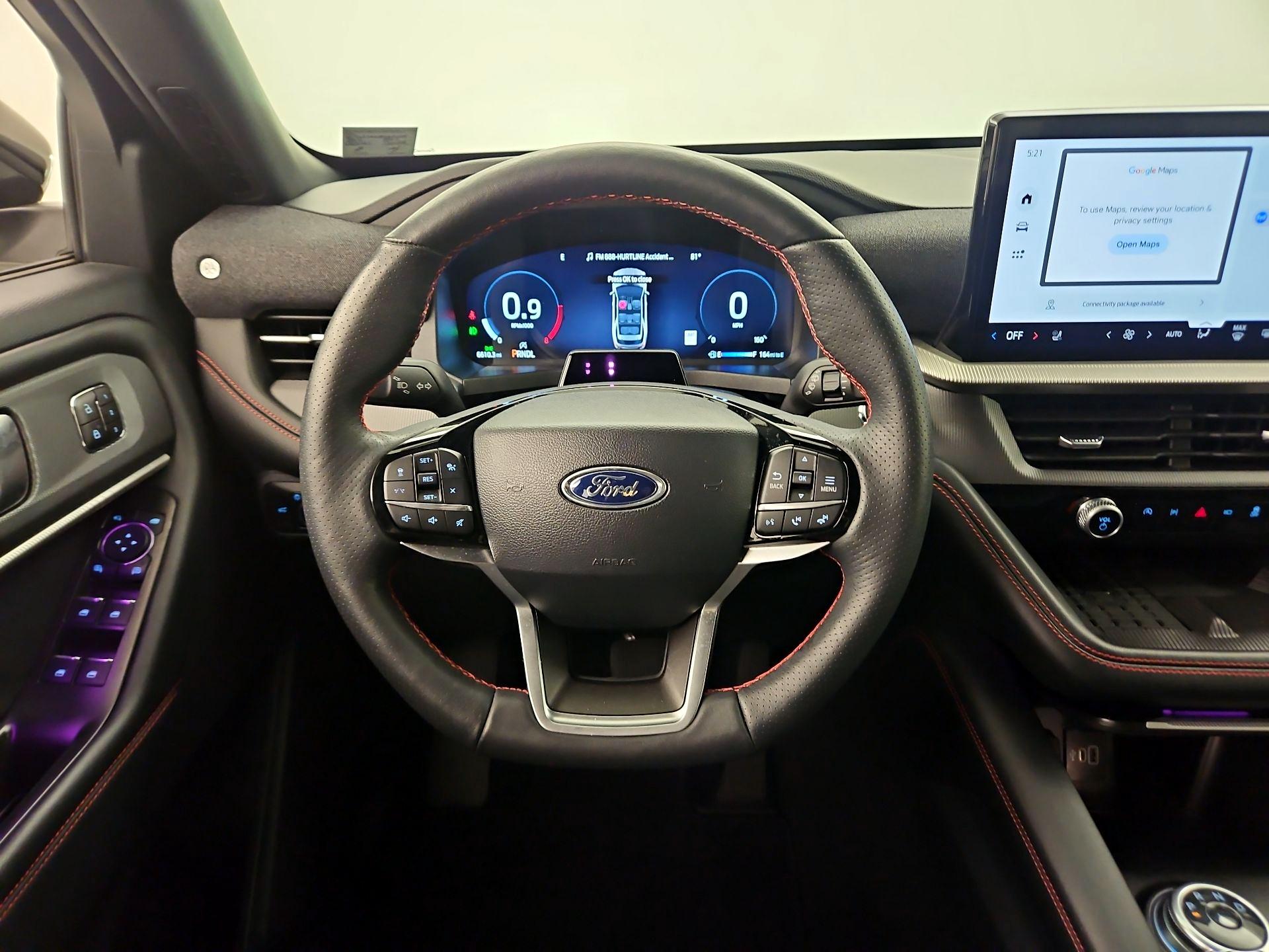 Thumbnail: 2025 Ford Explorer - 10