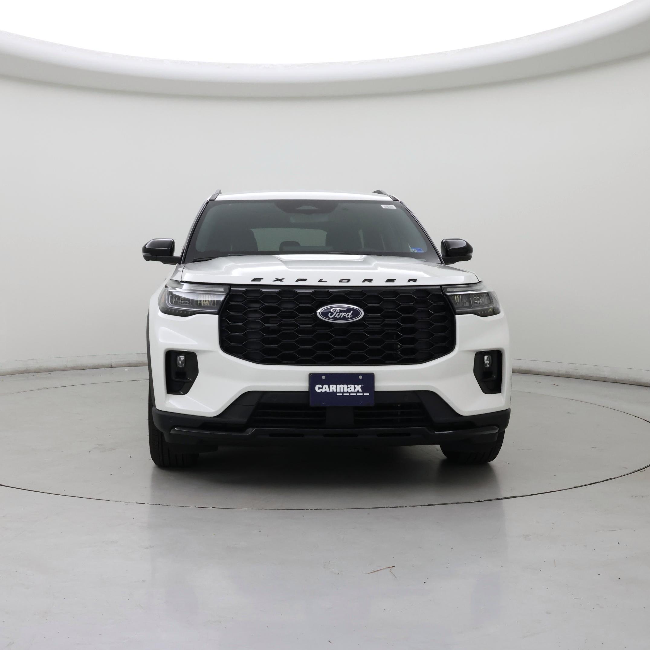 Thumbnail: 2025 Ford Explorer - 5