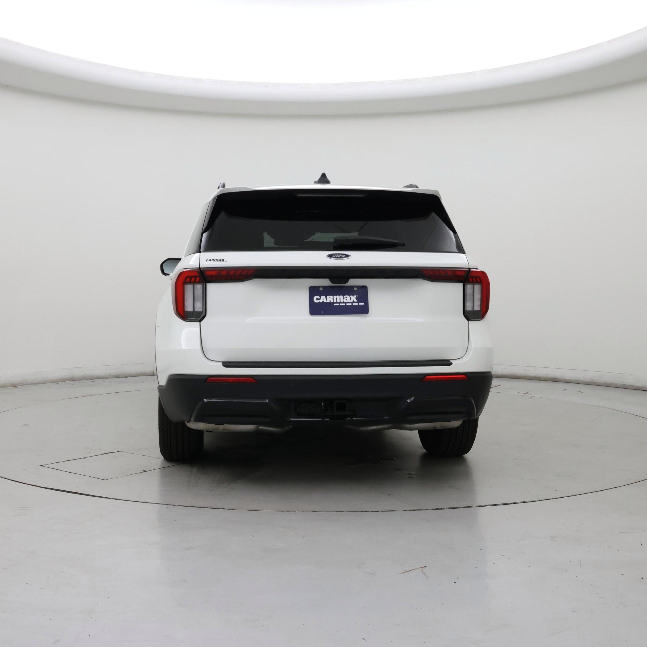 Thumbnail: 2025 Ford Explorer - 6