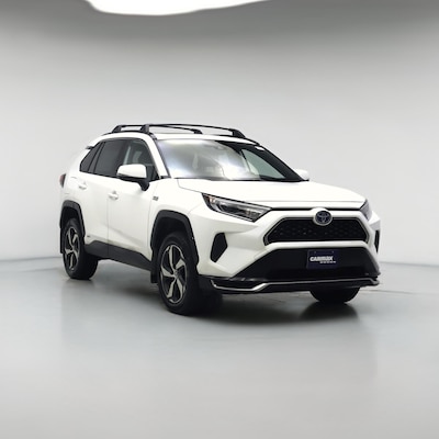 2021 Toyota RAV4 Prime Plug-In SE