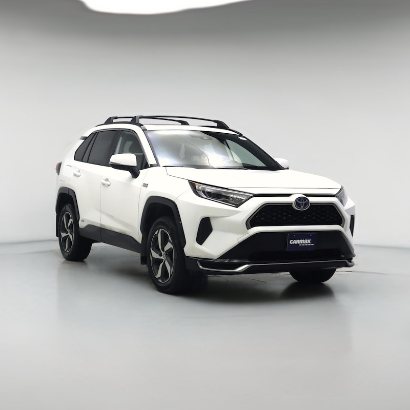 2021 Toyota RAV4 Prime Plug-In SE