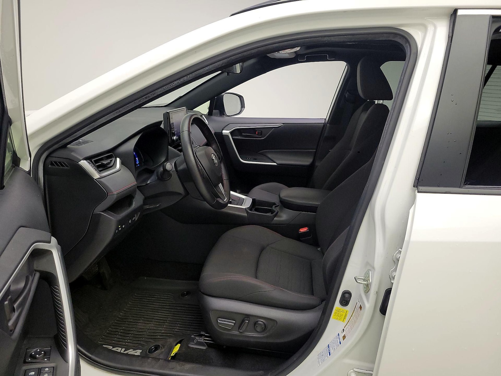 Front Seat Heaters