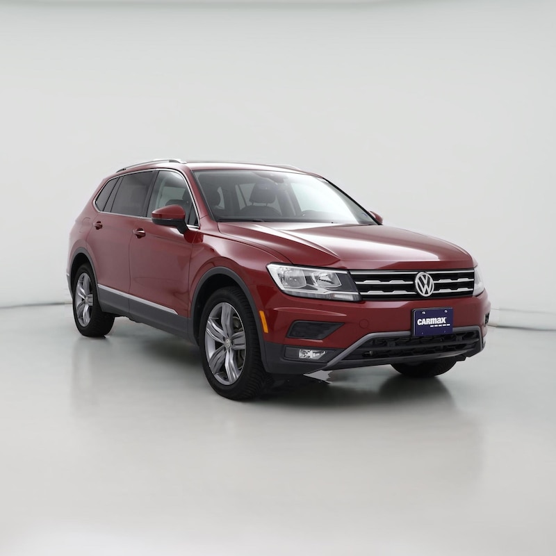 2020 Volkswagen Tiguan SEL