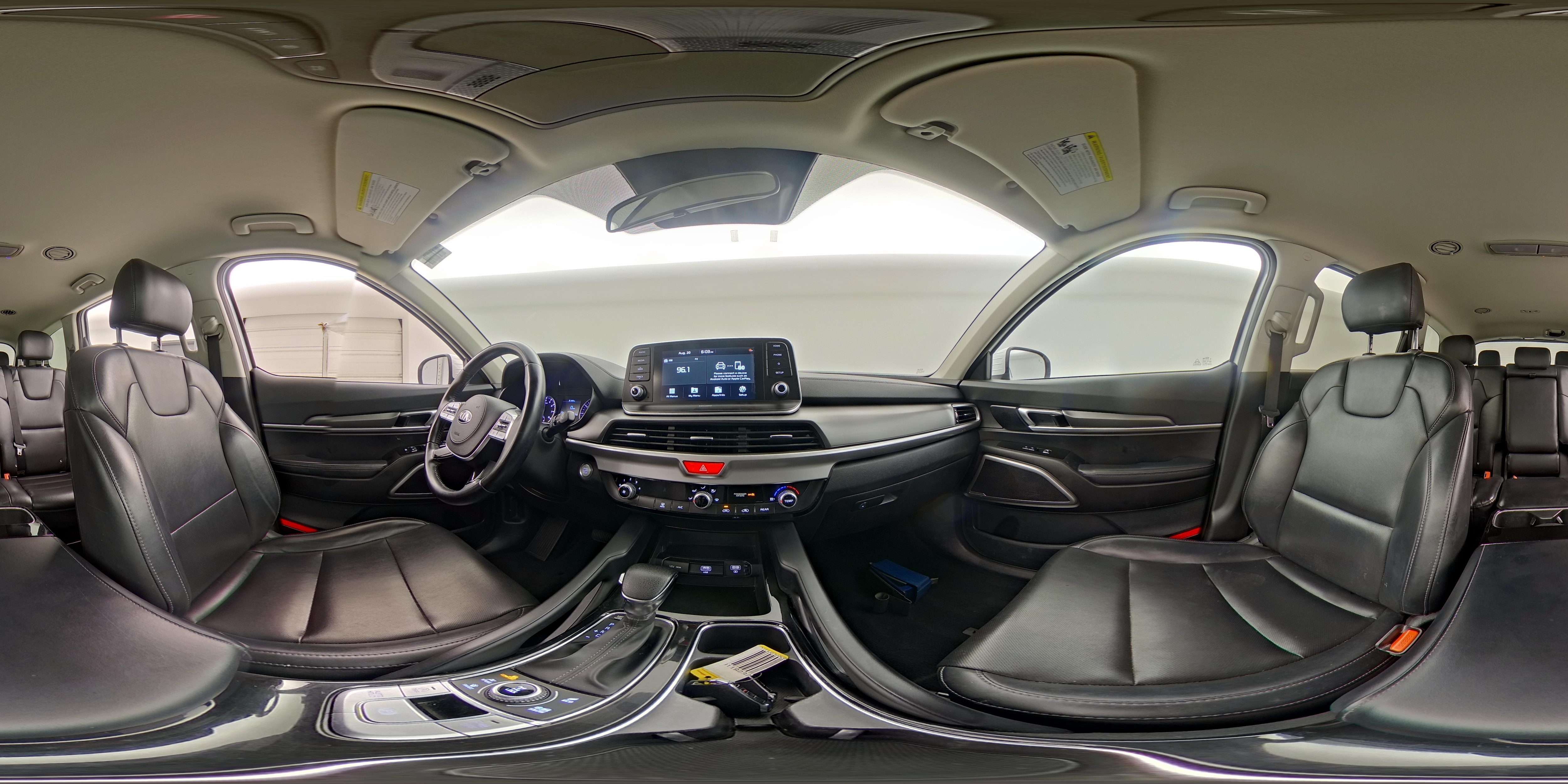 2020 Kia Telluride LX - Photo 26