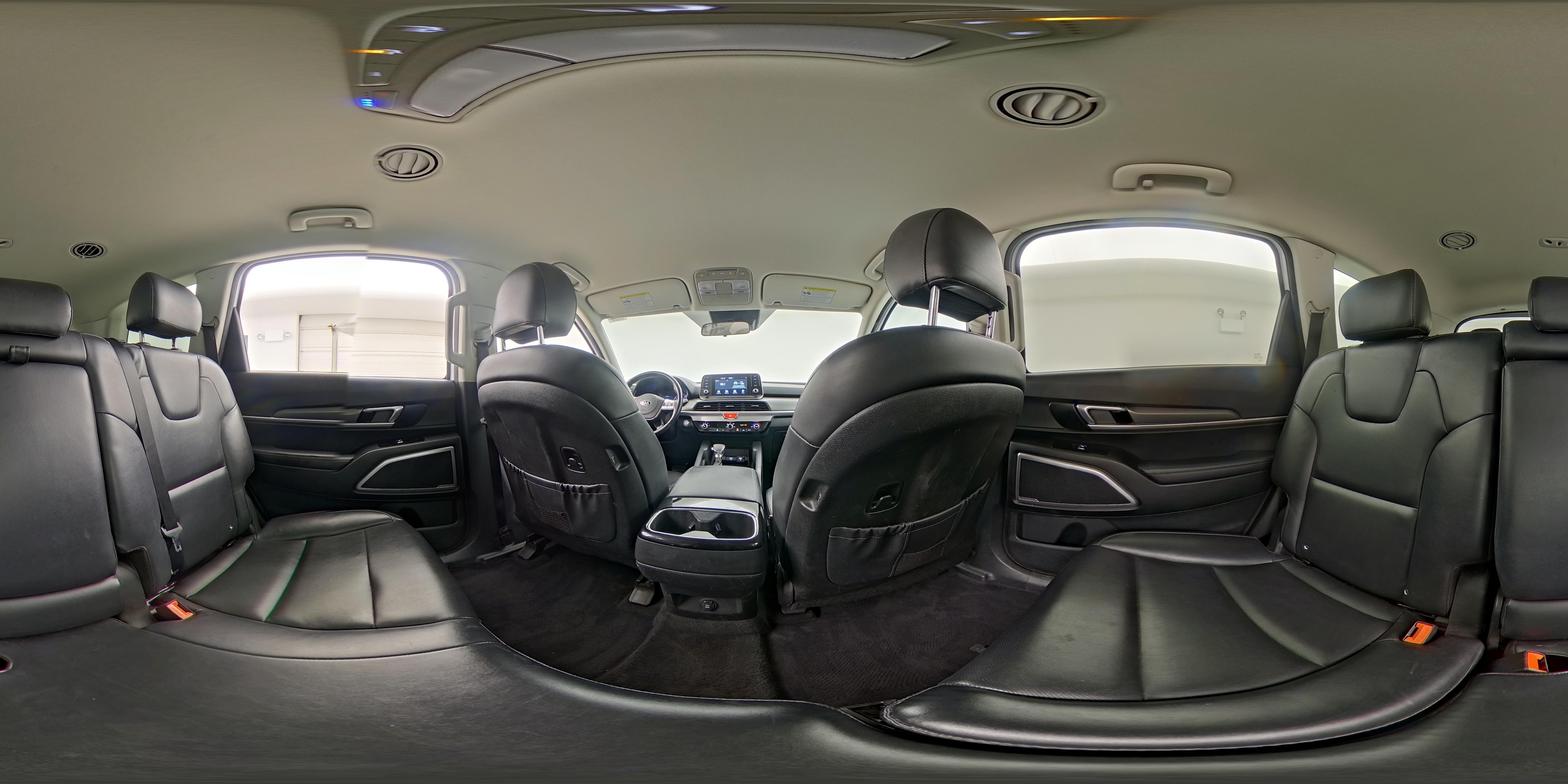 2020 Kia Telluride LX - Photo 27