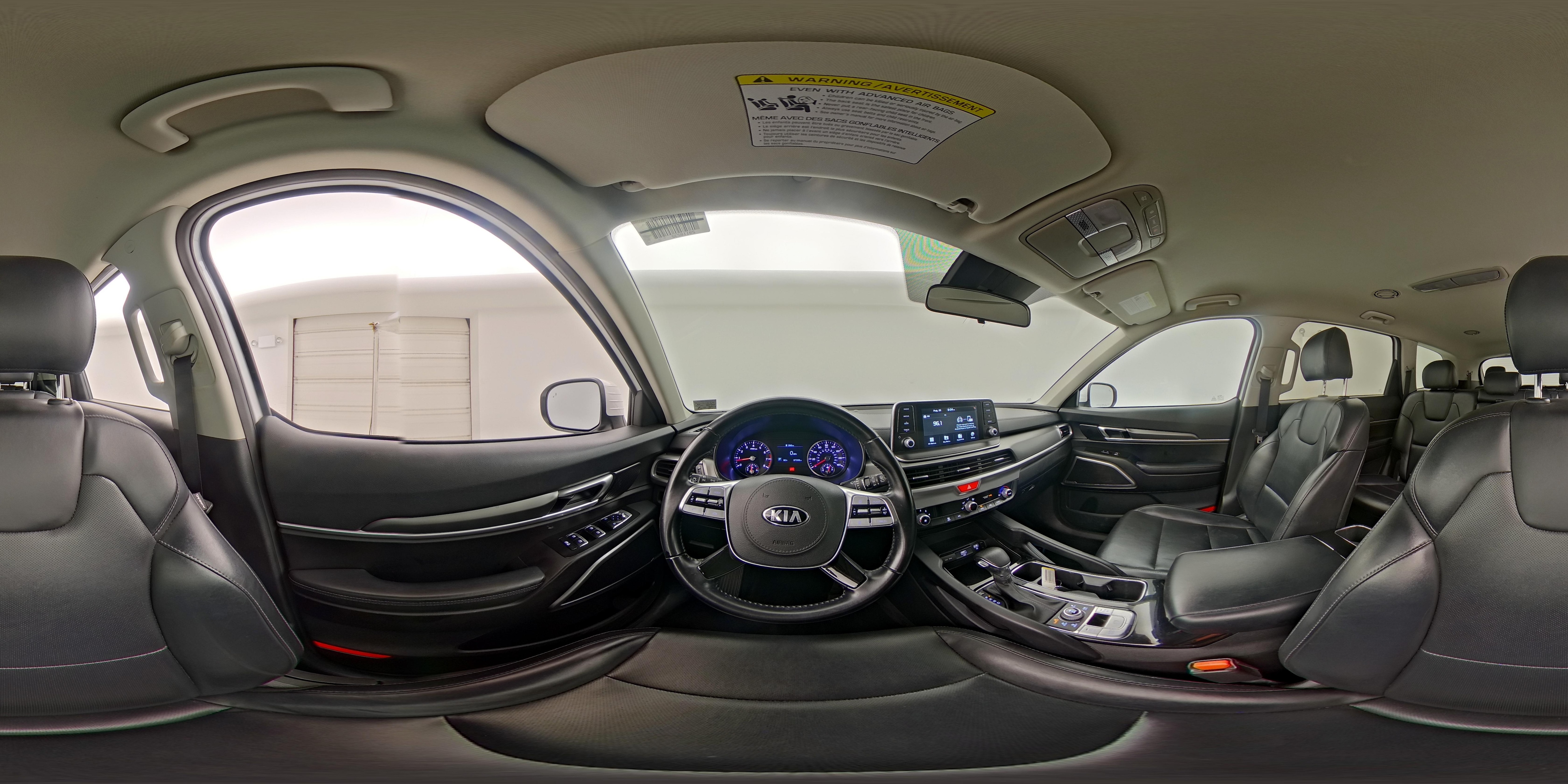 2020 Kia Telluride LX - Photo 28