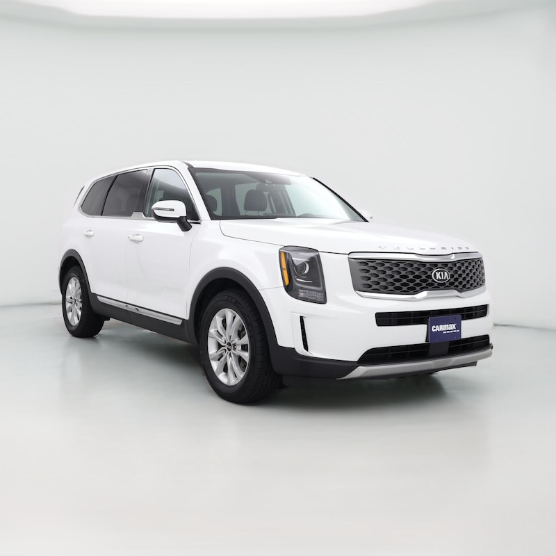 2020 Kia Telluride LX