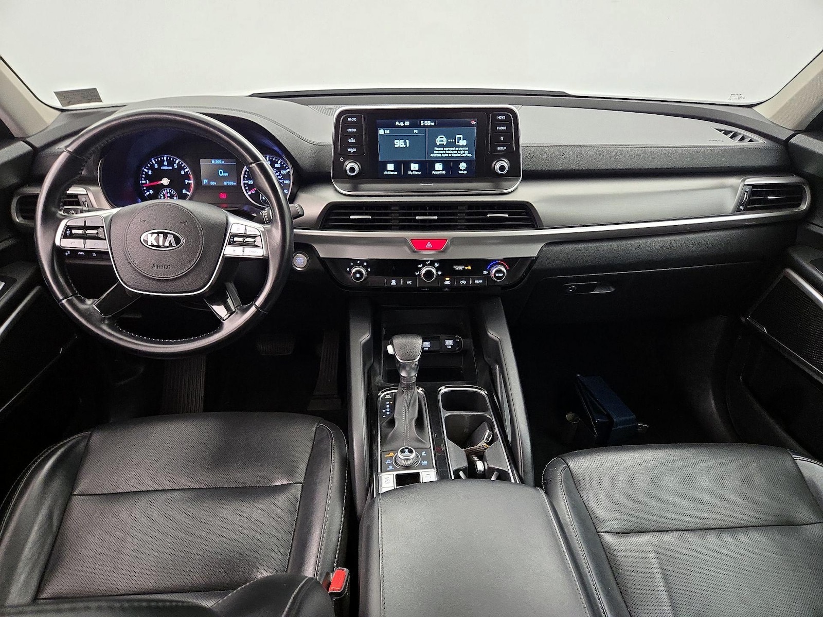 2020 Kia Telluride LX - Photo 10