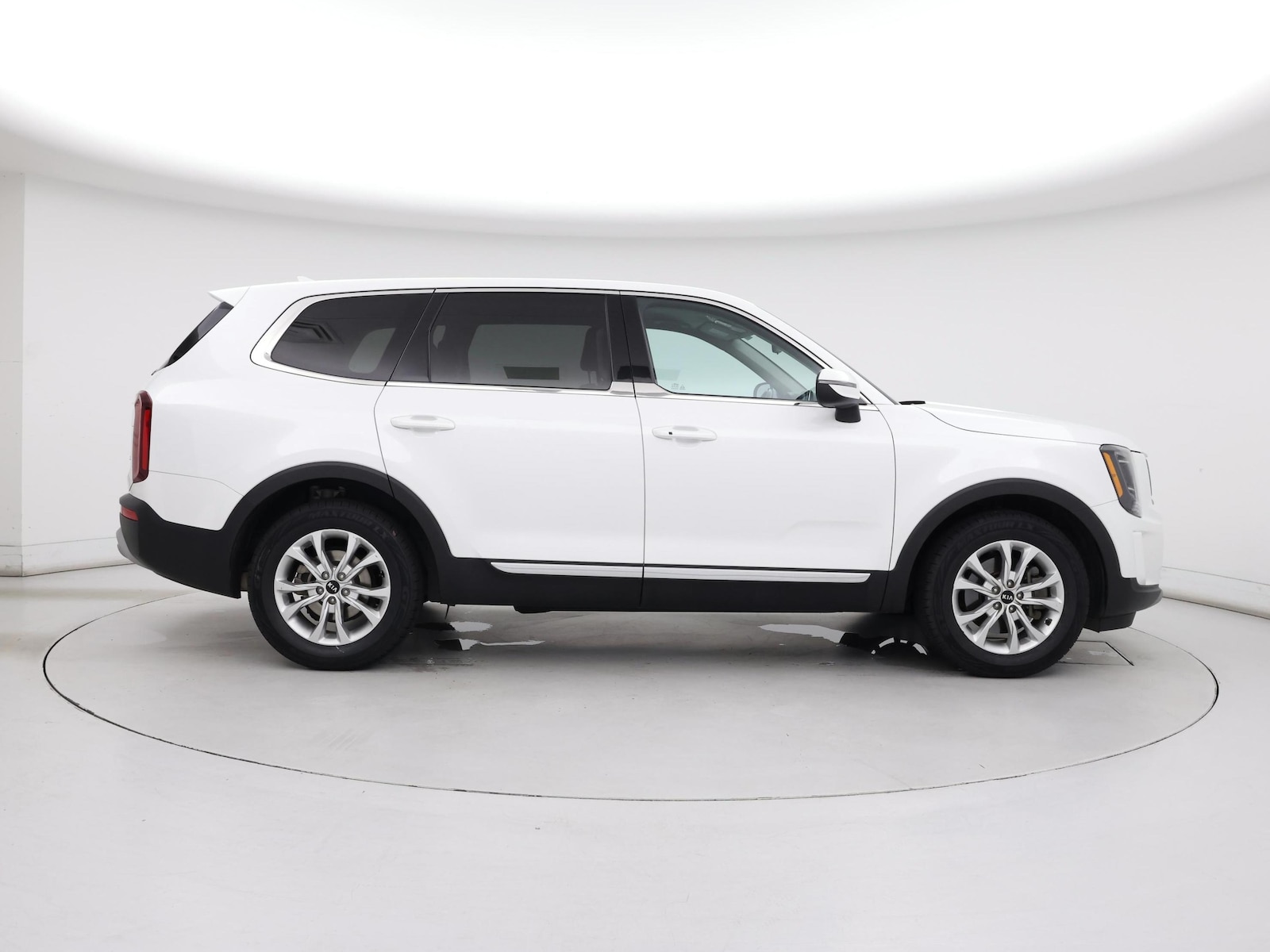 2020 Kia Telluride LX - Photo 8