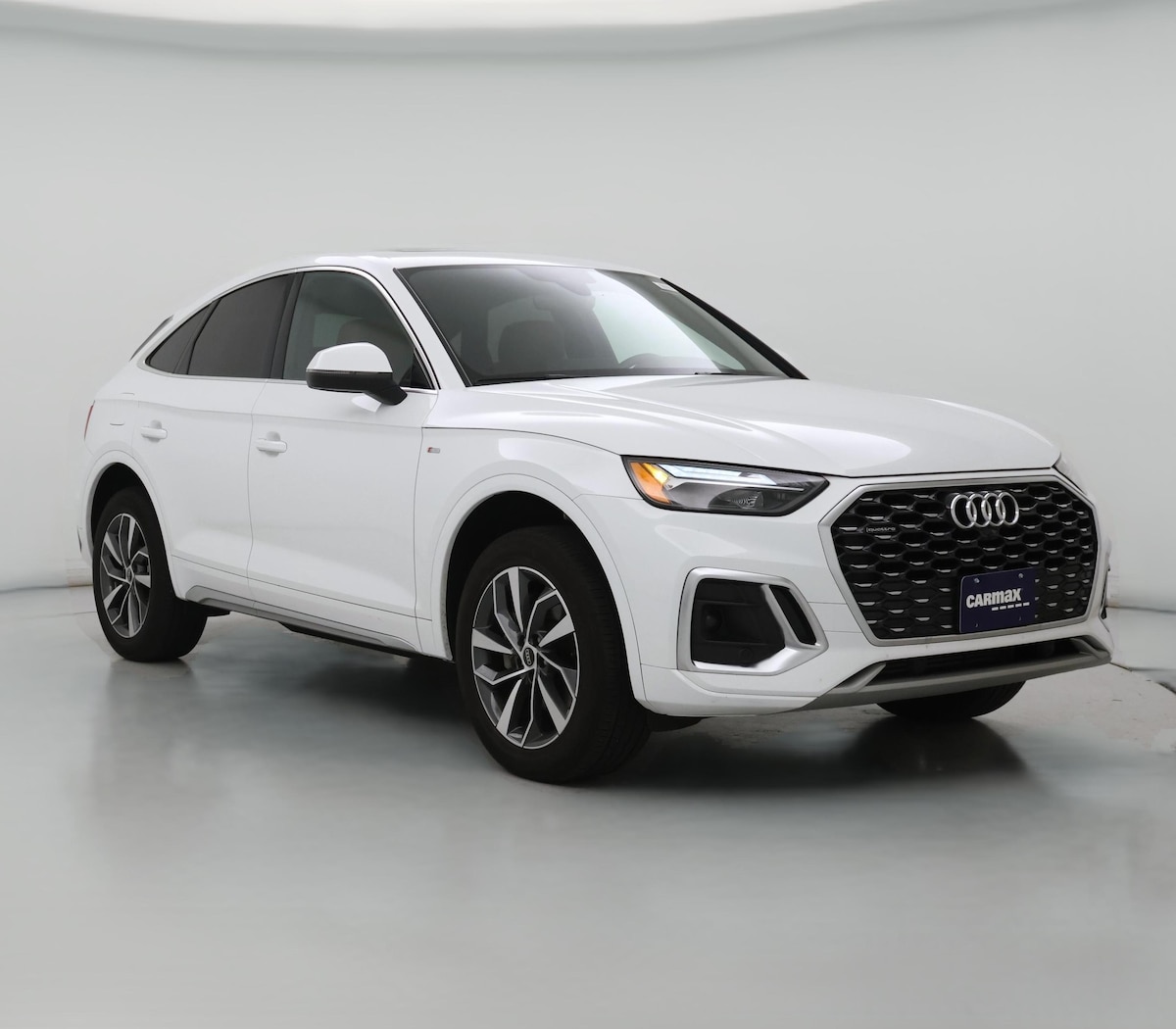 Featured vehicle