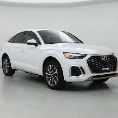 2024 Audi Q5 S-Line Premium Plus