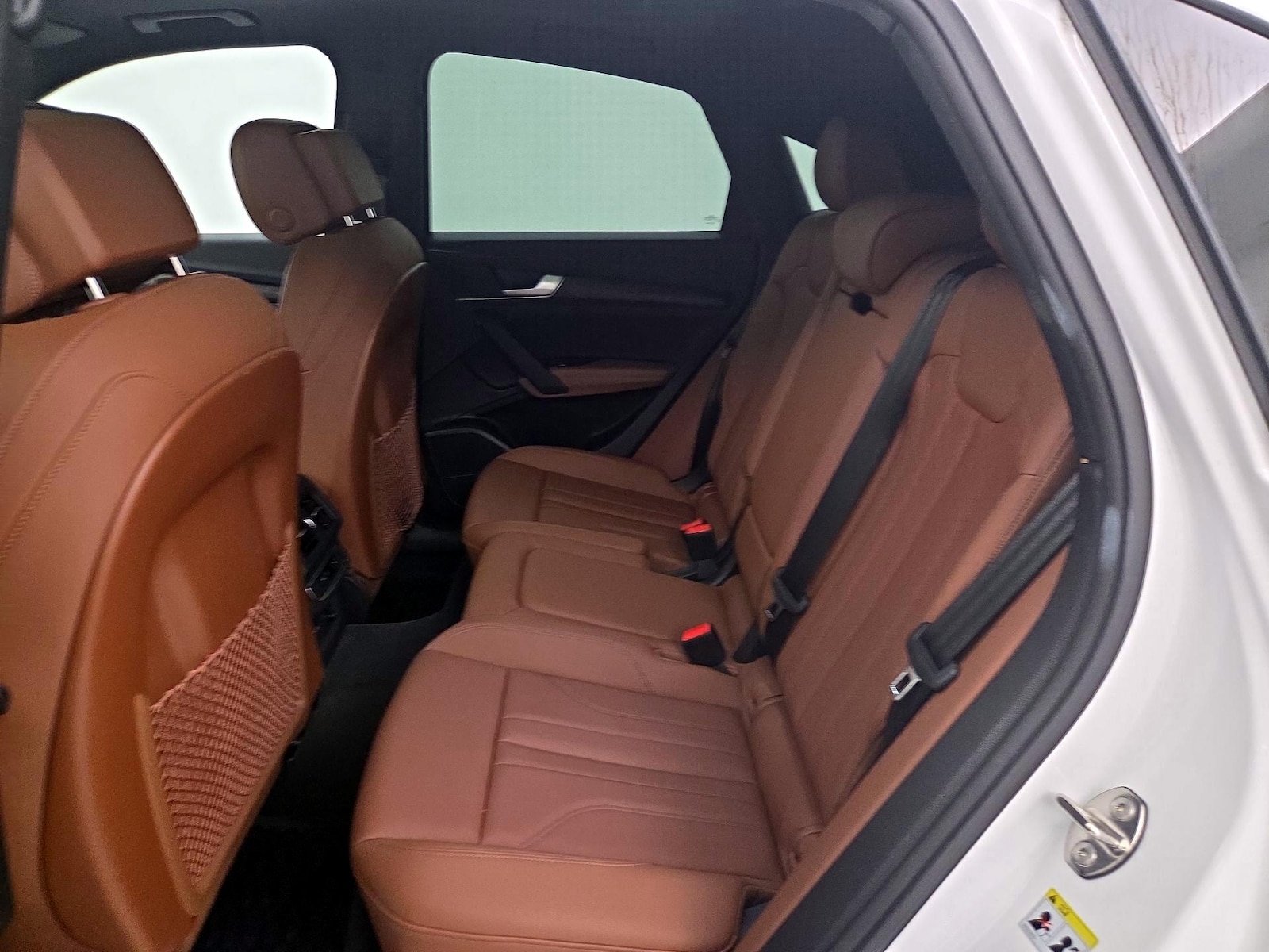 Rear Air Conditioning