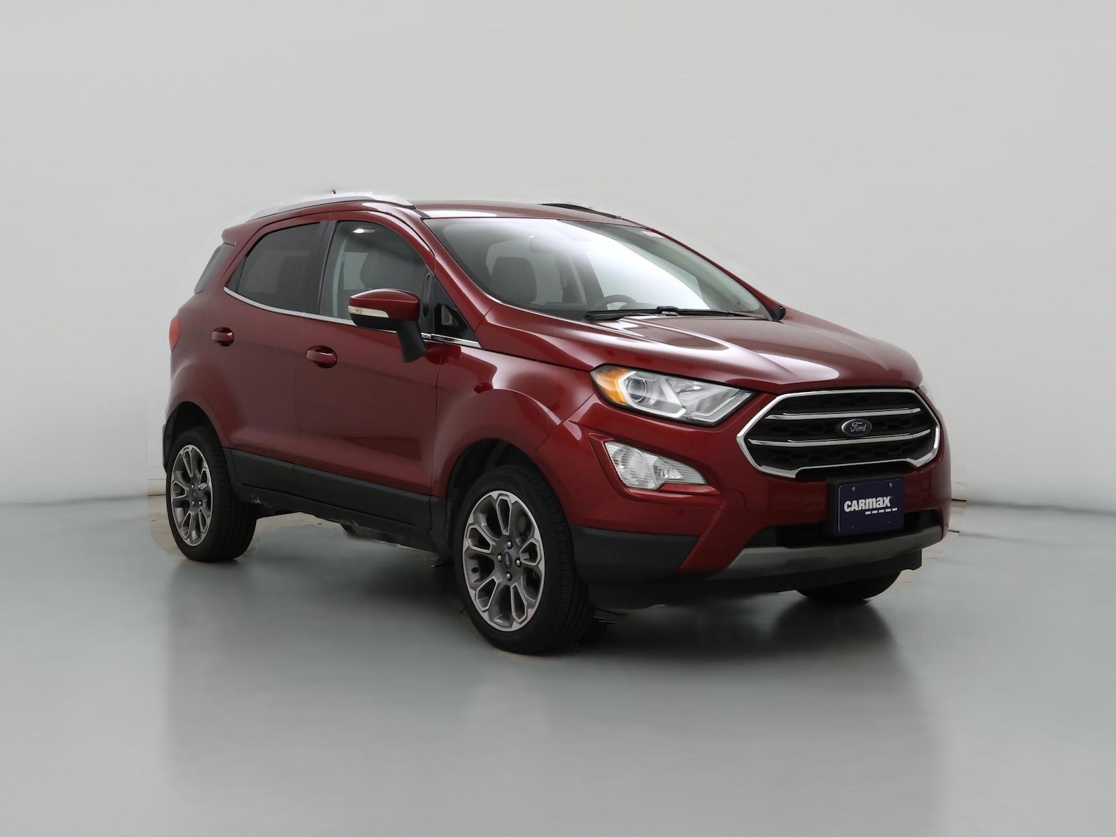 2019 Ford Ecosport