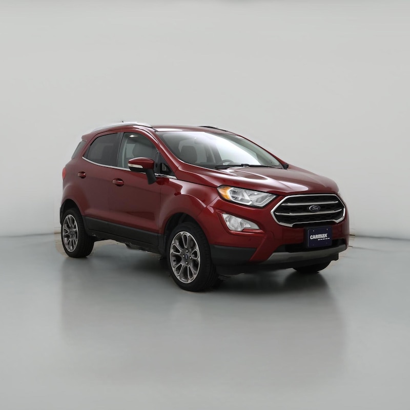 2019 Ford EcoSport Titanium