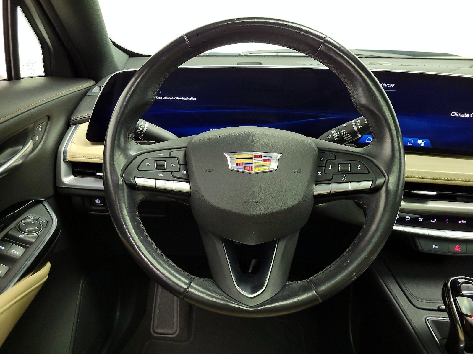 Lane Departure Warning