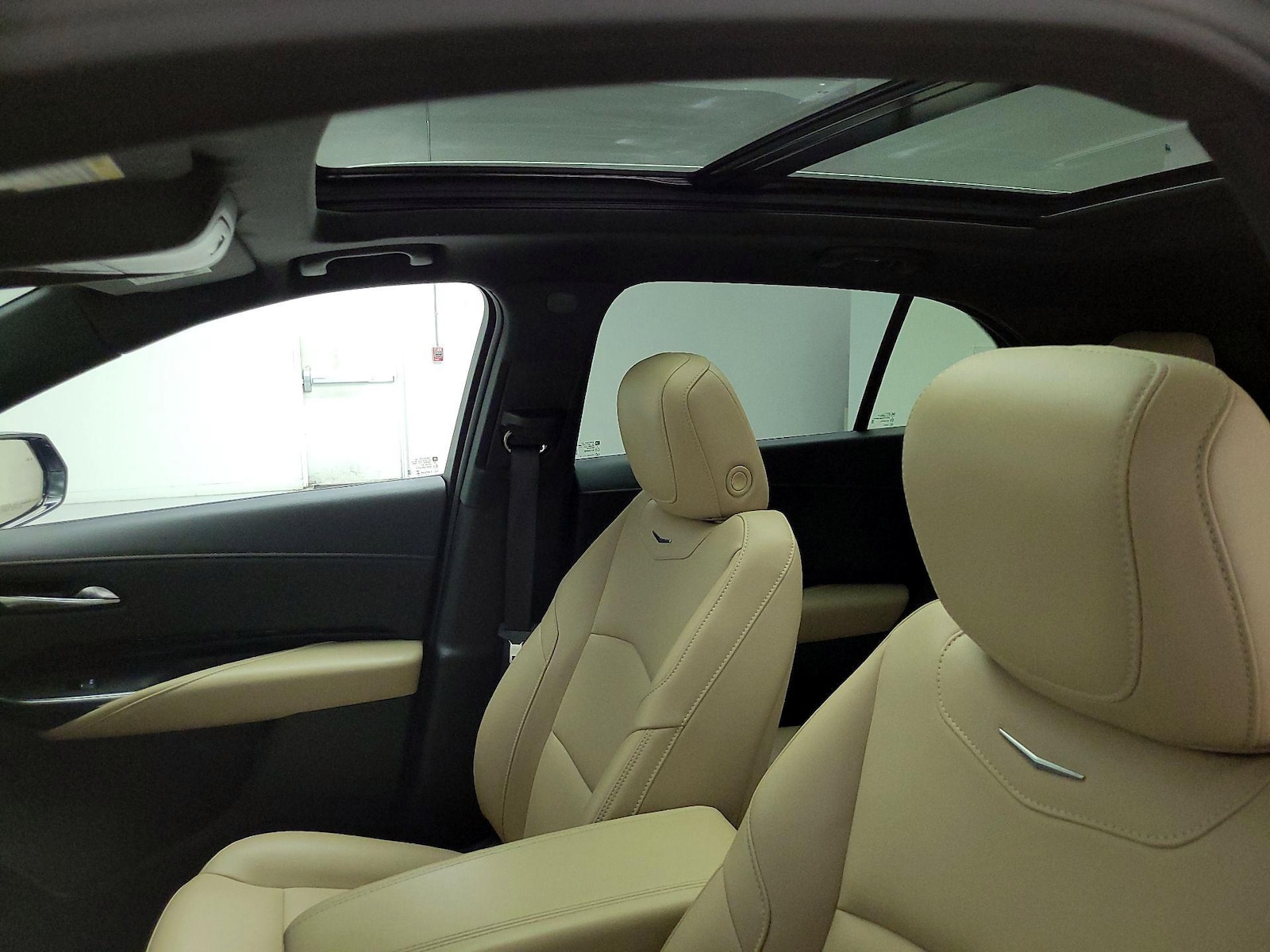 Panoramic Sunroof