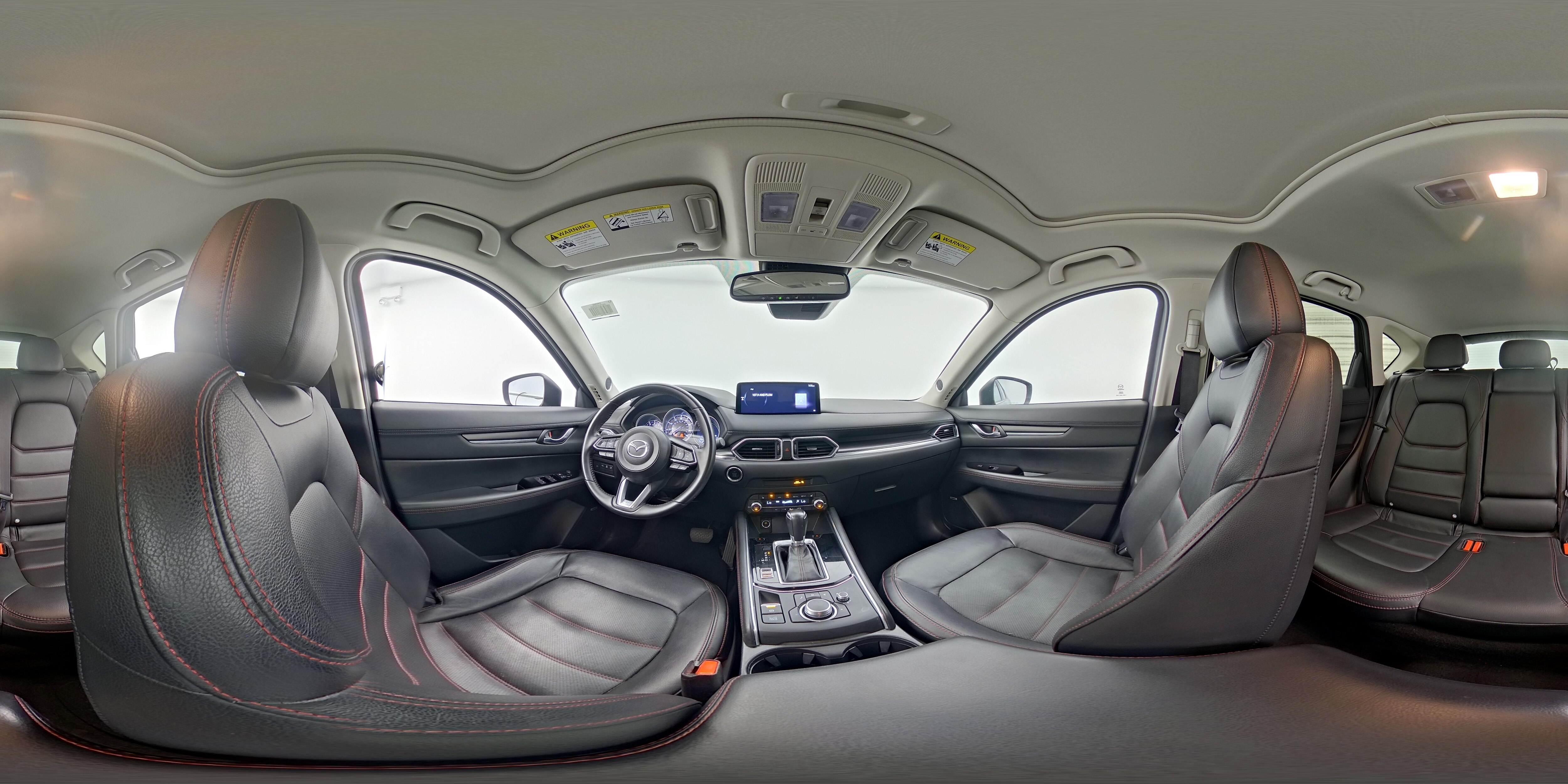 2025 Mazda CX-5 S Preferred package - Photo 25