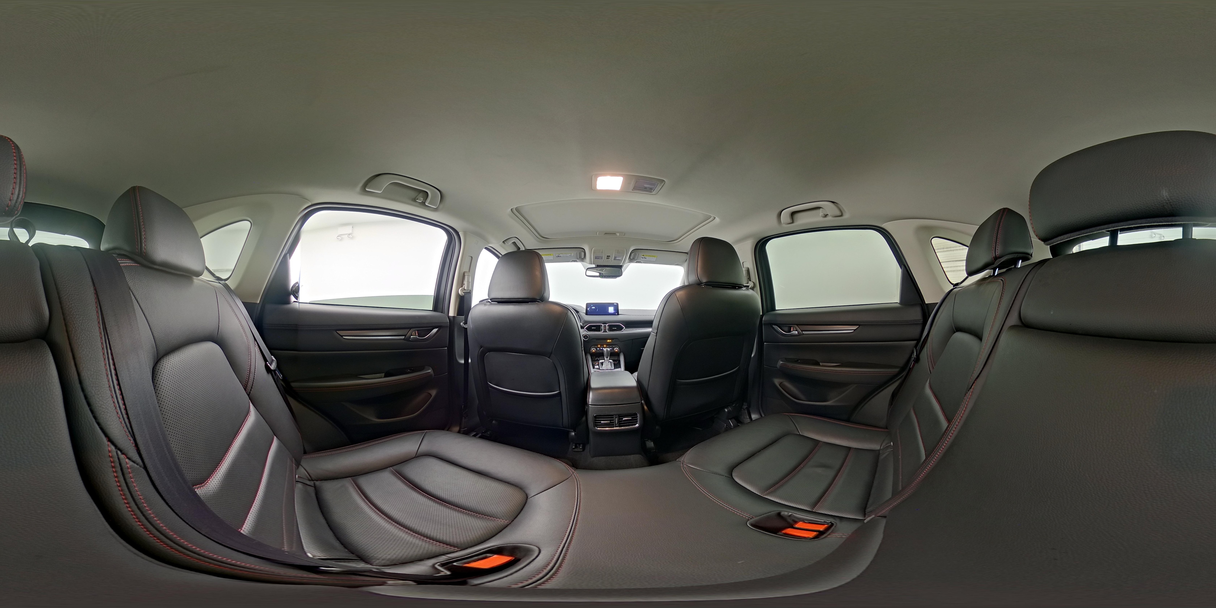 2025 Mazda CX-5 S Preferred package - Photo 26