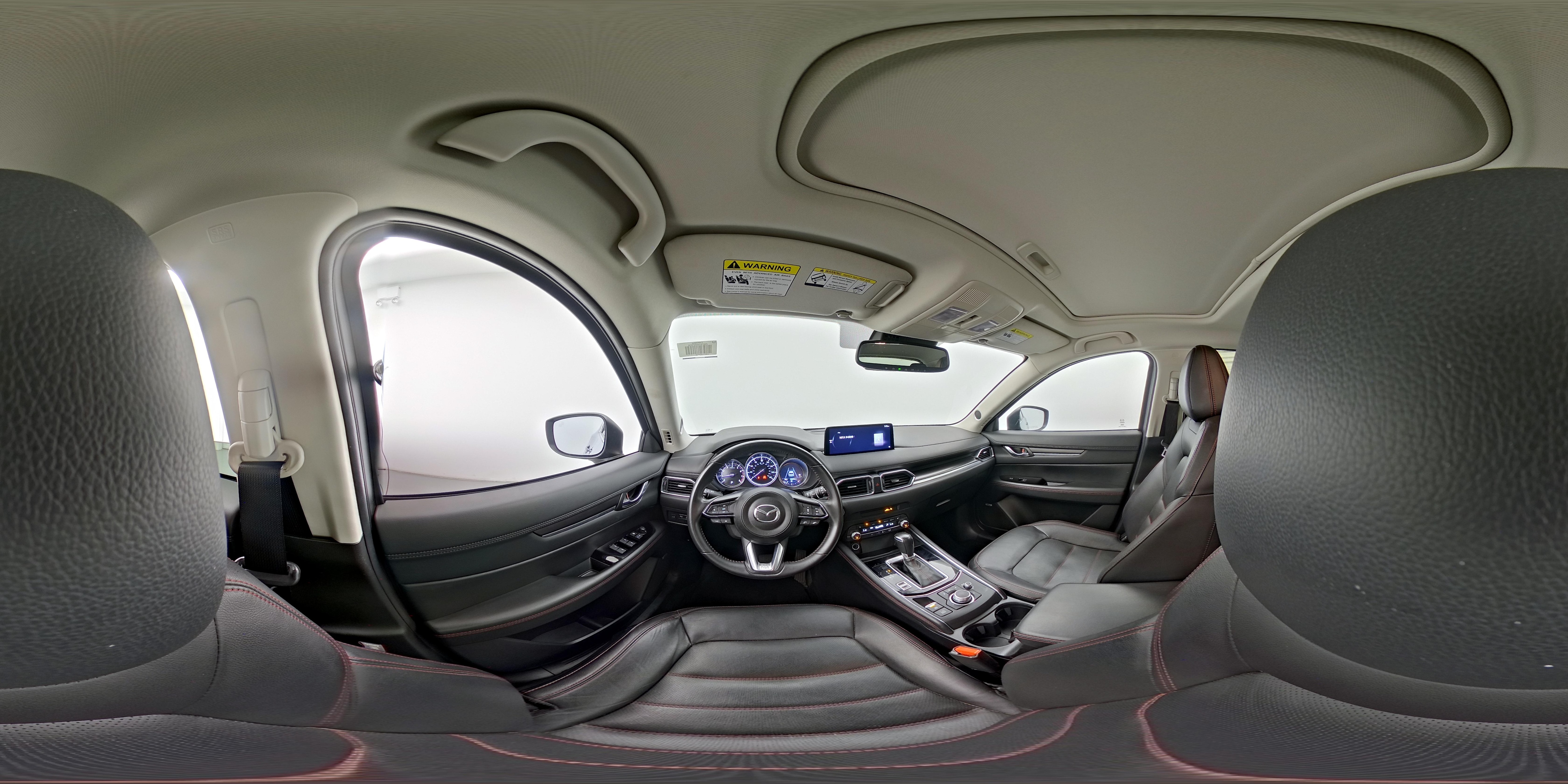 2025 Mazda CX-5 S Preferred package - Photo 27