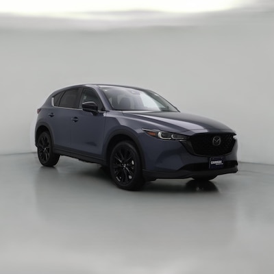 2025 Mazda CX-5 Carbon Edition