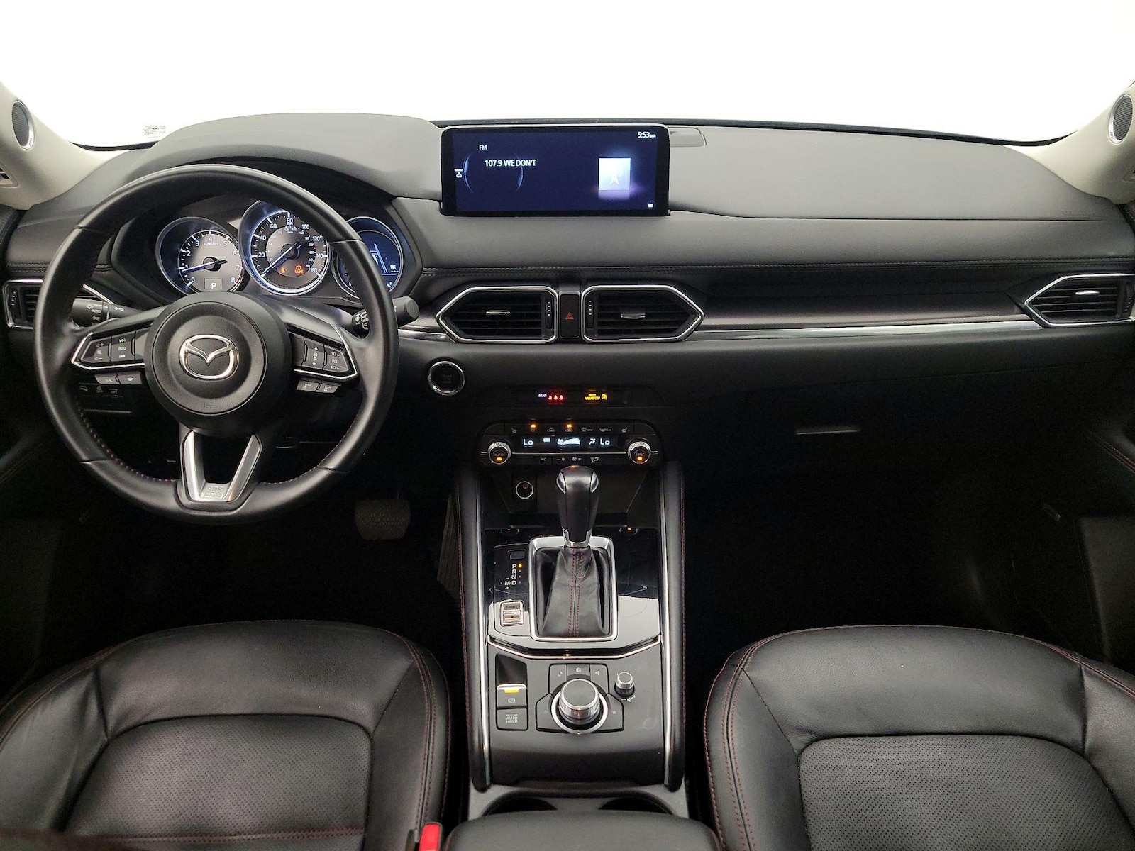 2025 Mazda CX-5 S Preferred package - Photo 10