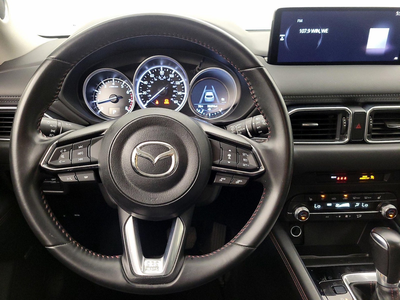 2025 Mazda CX-5 S Preferred package - Photo 11