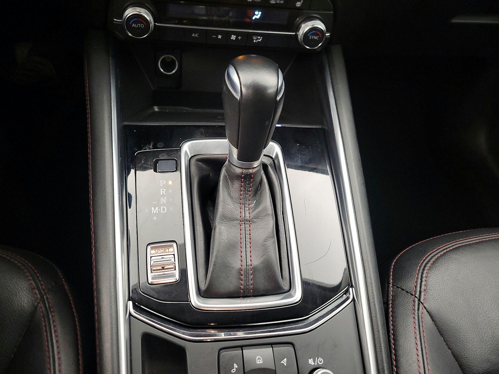 2025 Mazda CX-5 S Preferred package - Photo 18