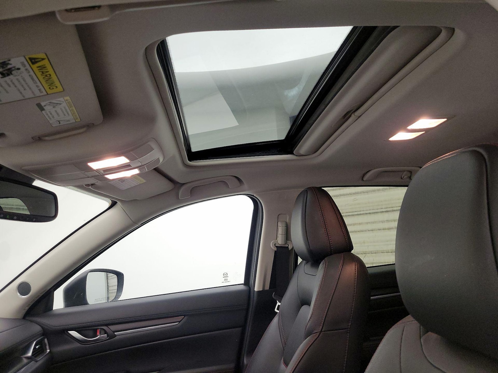 2025 Mazda CX-5 S Preferred package - Photo 20