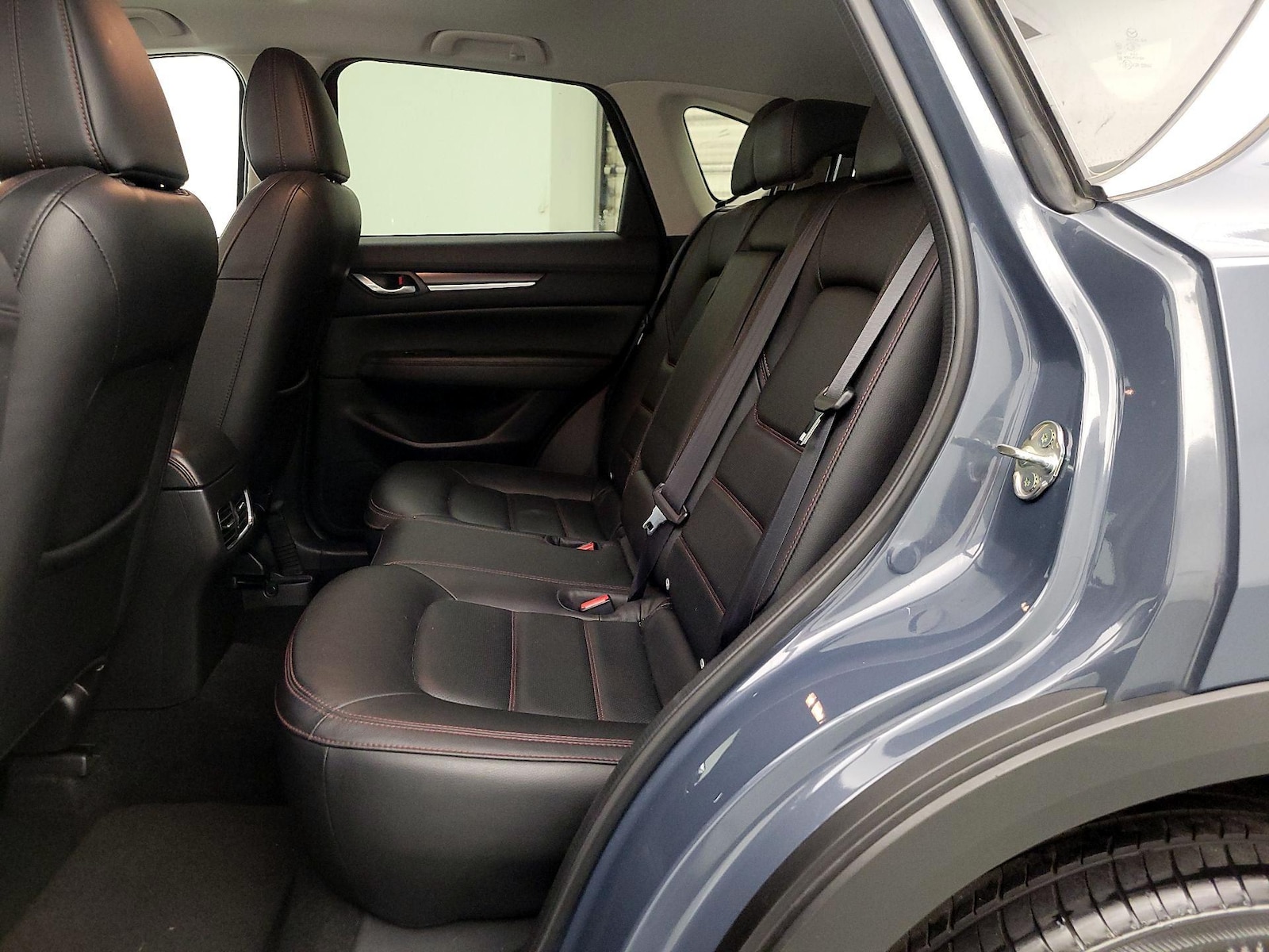 2025 Mazda CX-5 S Preferred package - Photo 21