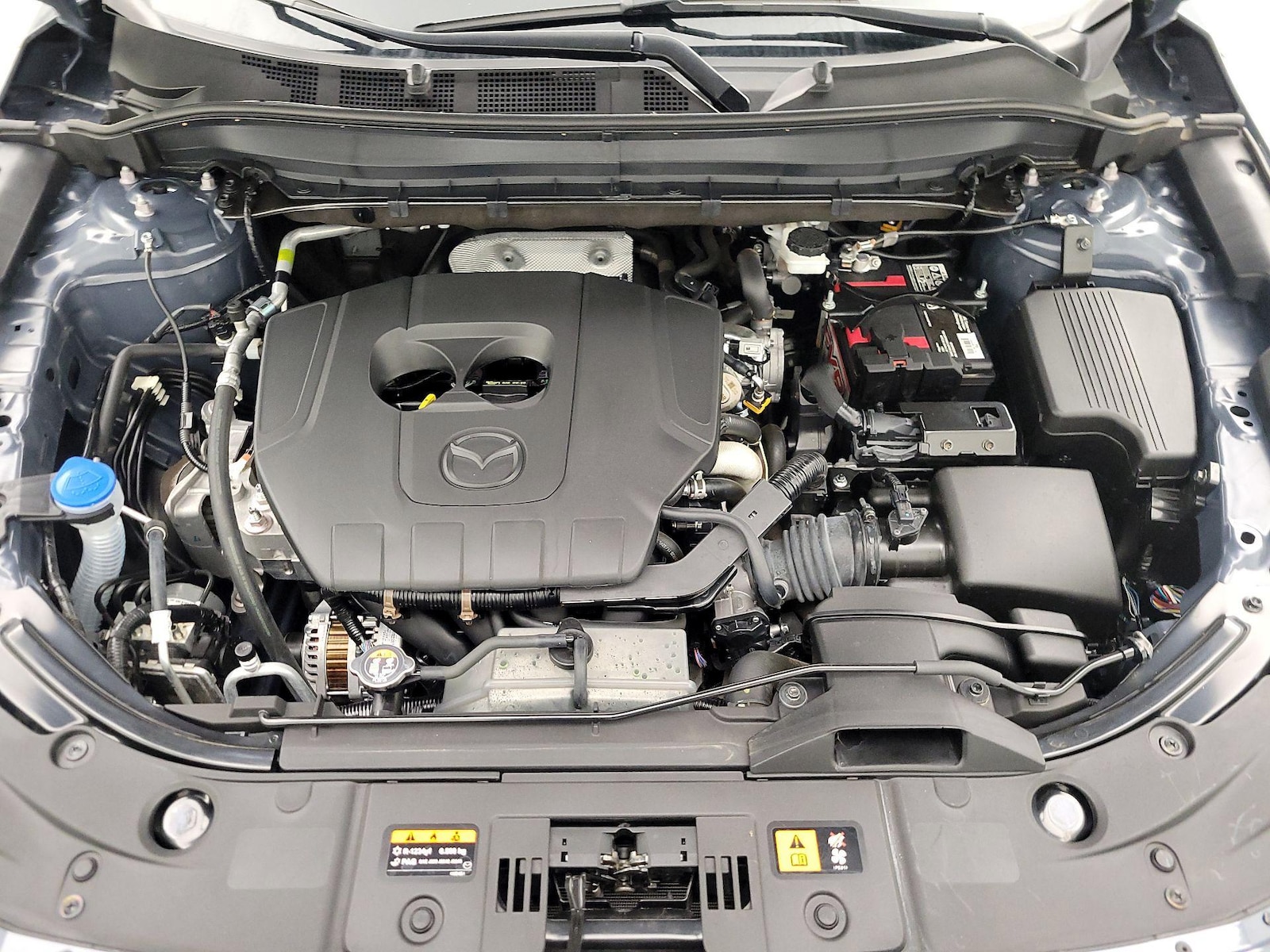 2025 Mazda CX-5 S Preferred package - Photo 23