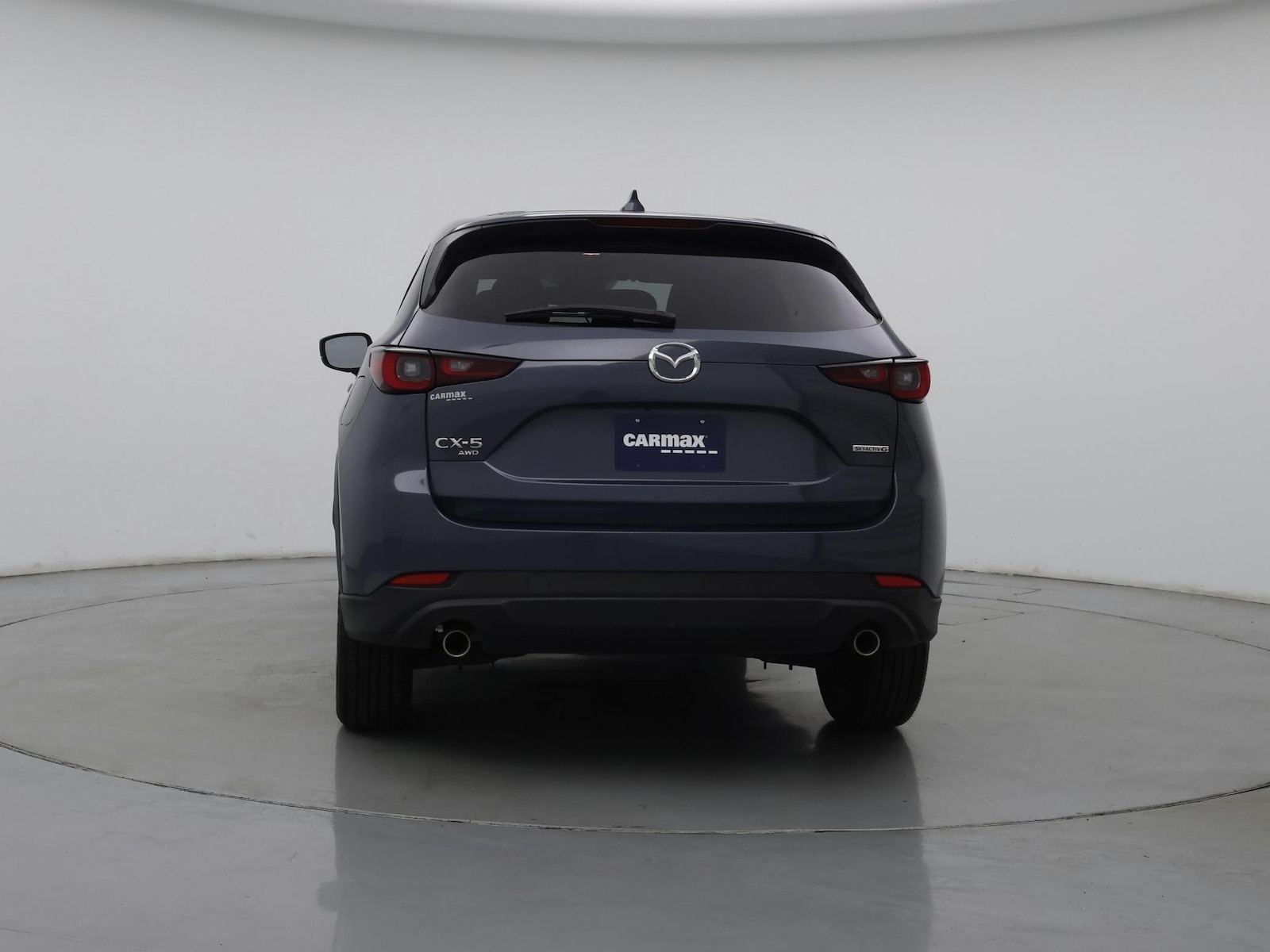 2025 Mazda CX-5 S Preferred package - Photo 7
