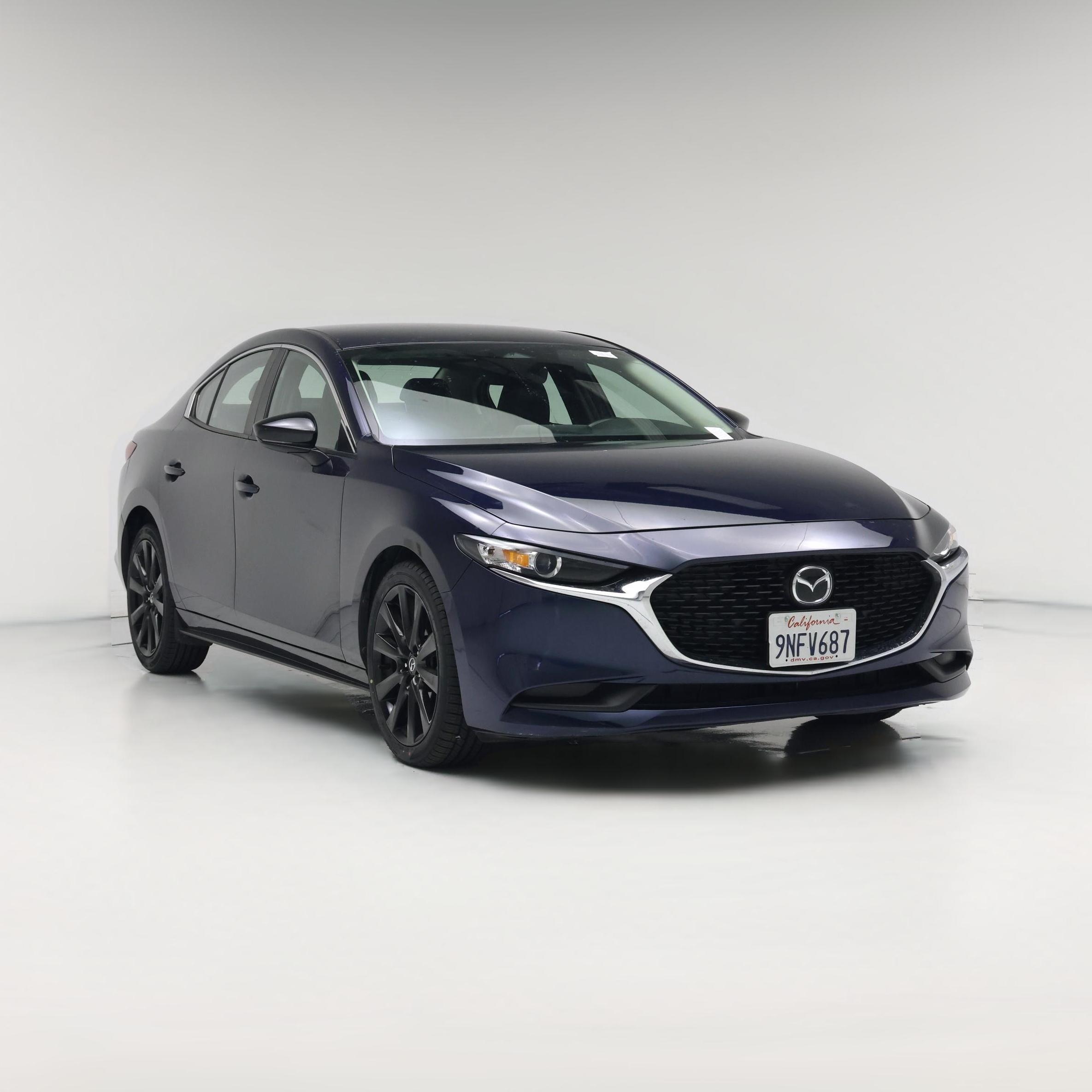 Thumbnail: 2024 Mazda Mazda3 - 1
