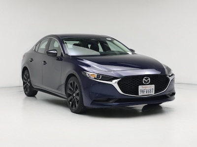 2024 Mazda Mazda3 2.5 S Select Sport