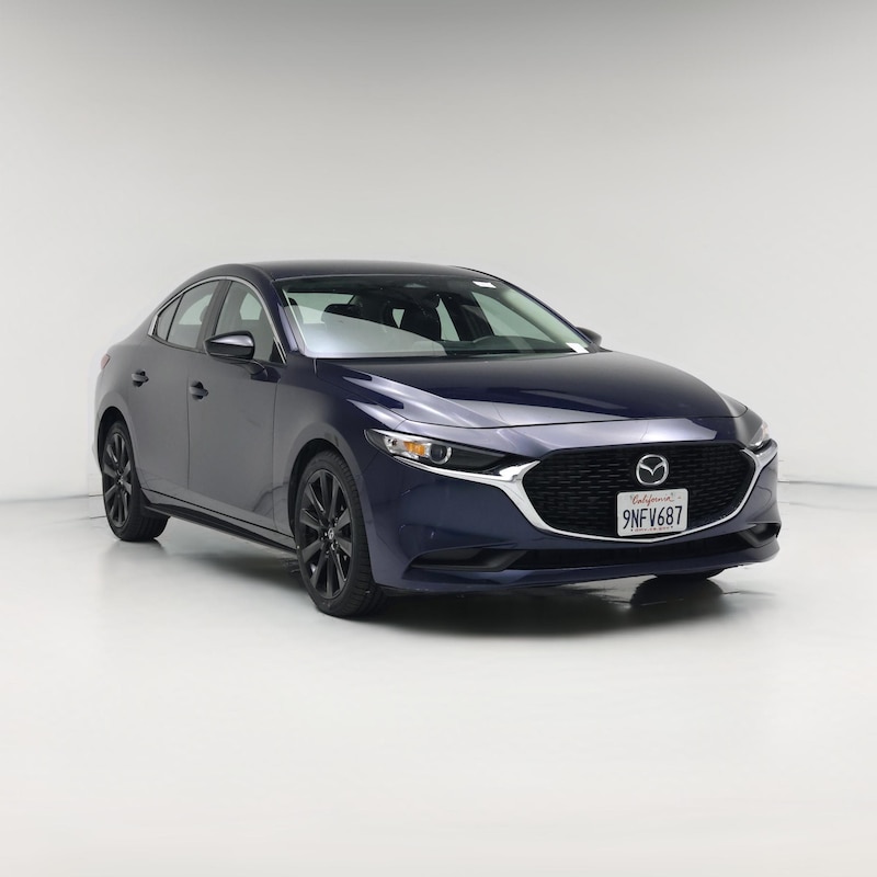 2024 Mazda Mazda3 2.5 S Select Sport