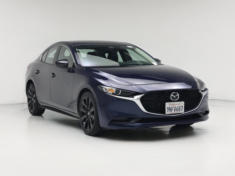 2024 Mazda Mazda3 2.5 S Select Sport