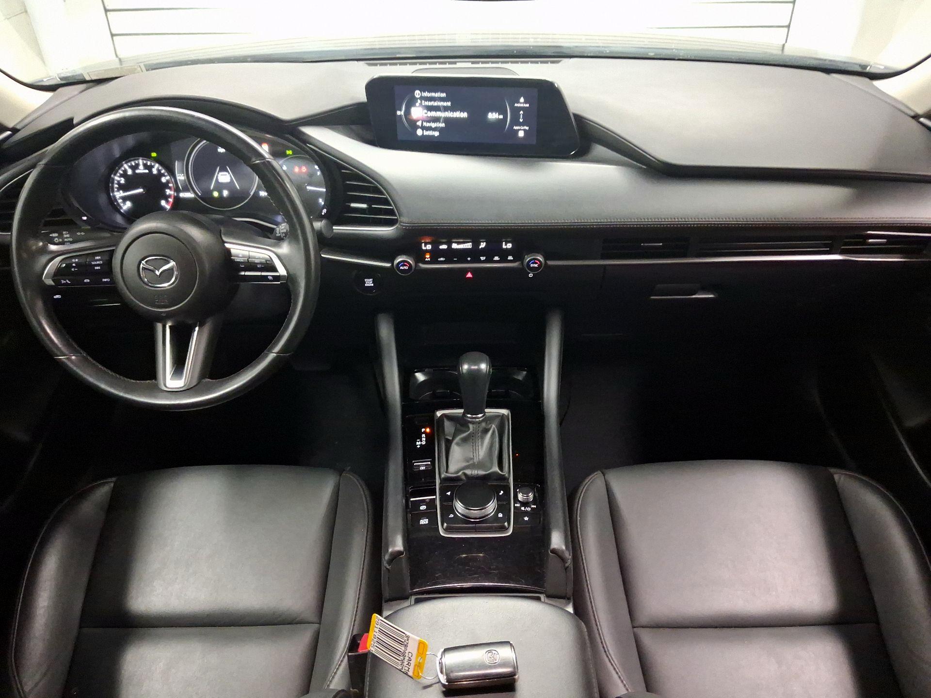 Thumbnail: 2024 Mazda Mazda3 - 9