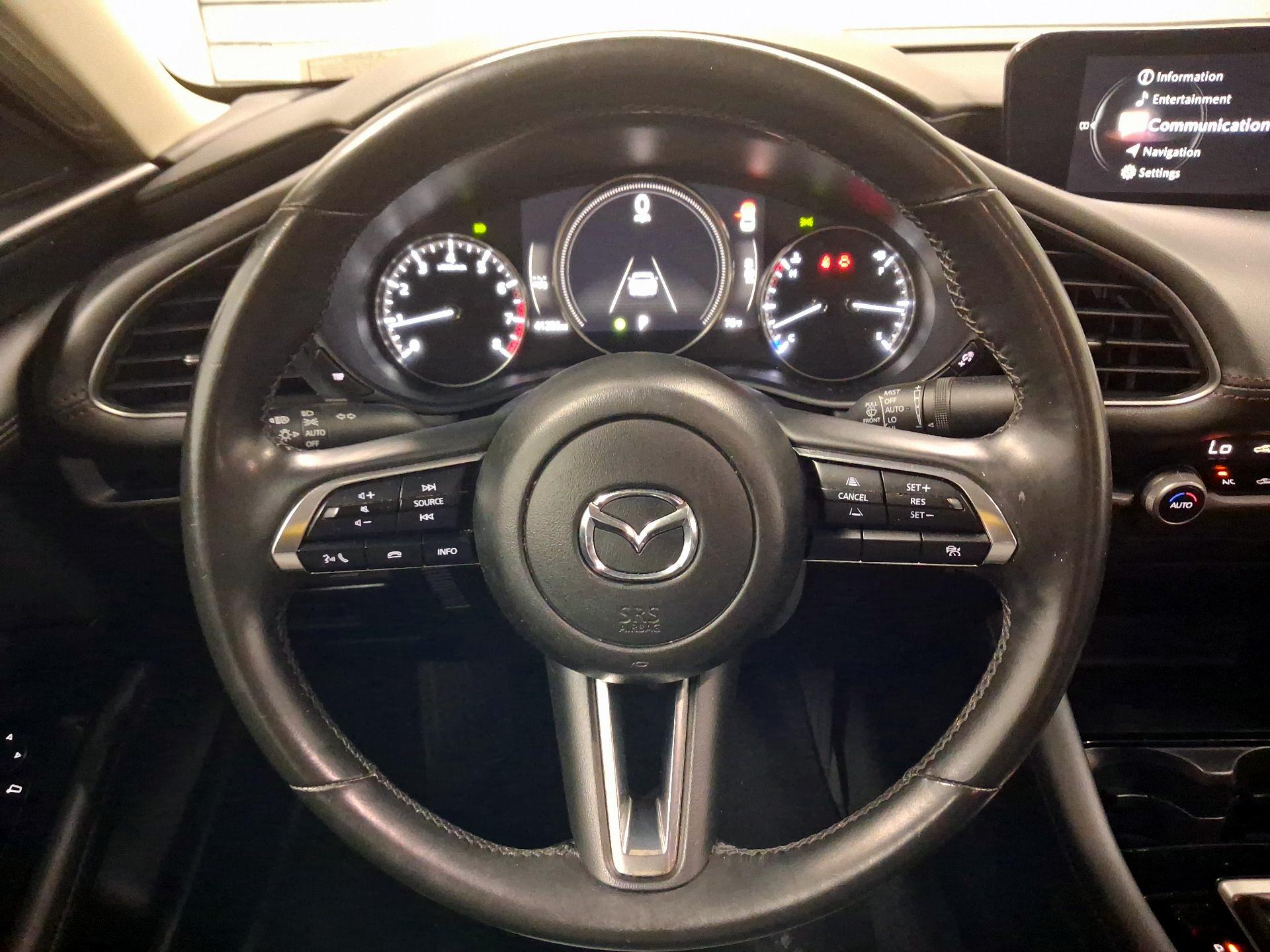 Thumbnail: 2024 Mazda Mazda3 - 10
