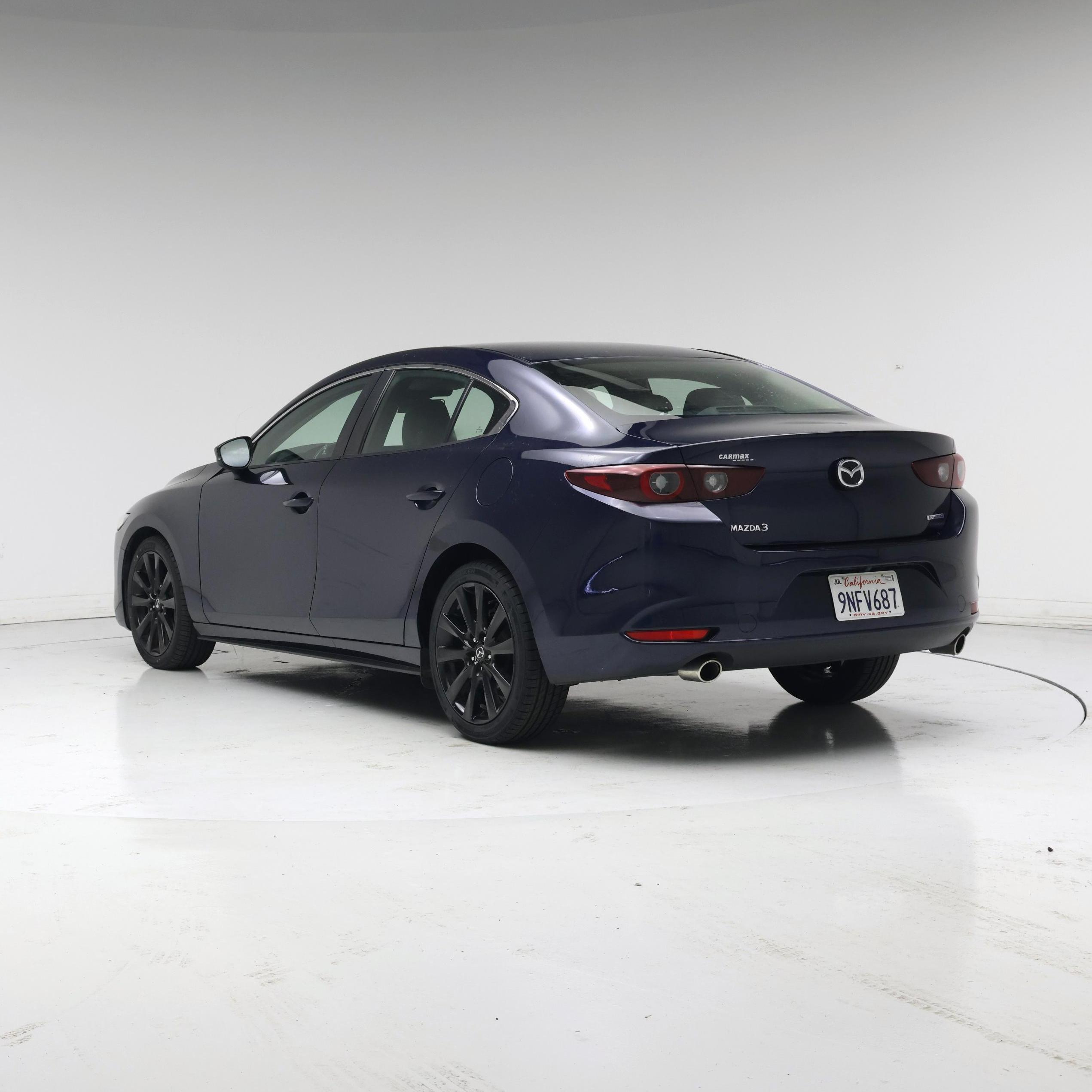 Thumbnail: 2024 Mazda Mazda3 - 2