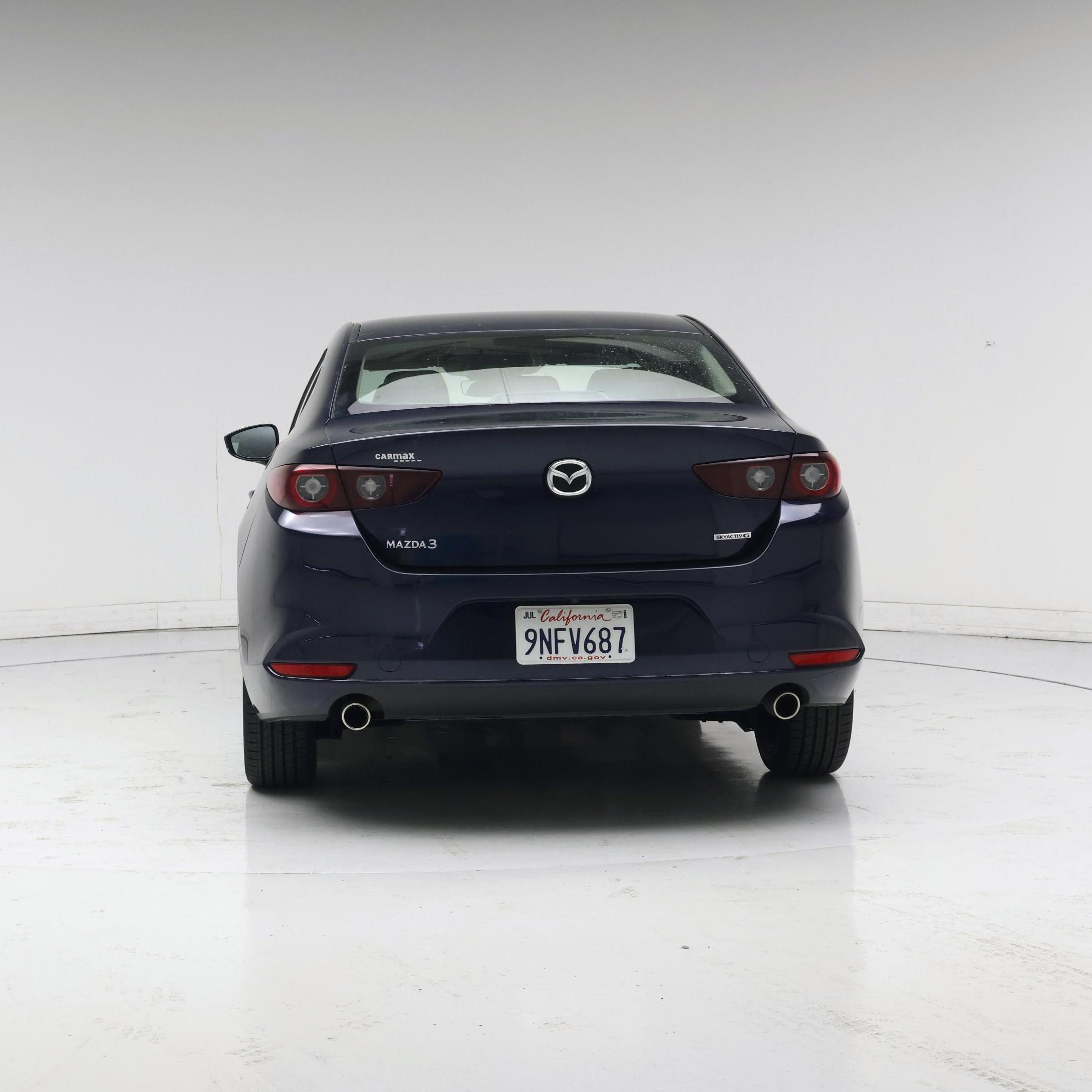 Thumbnail: 2024 Mazda Mazda3 - 6