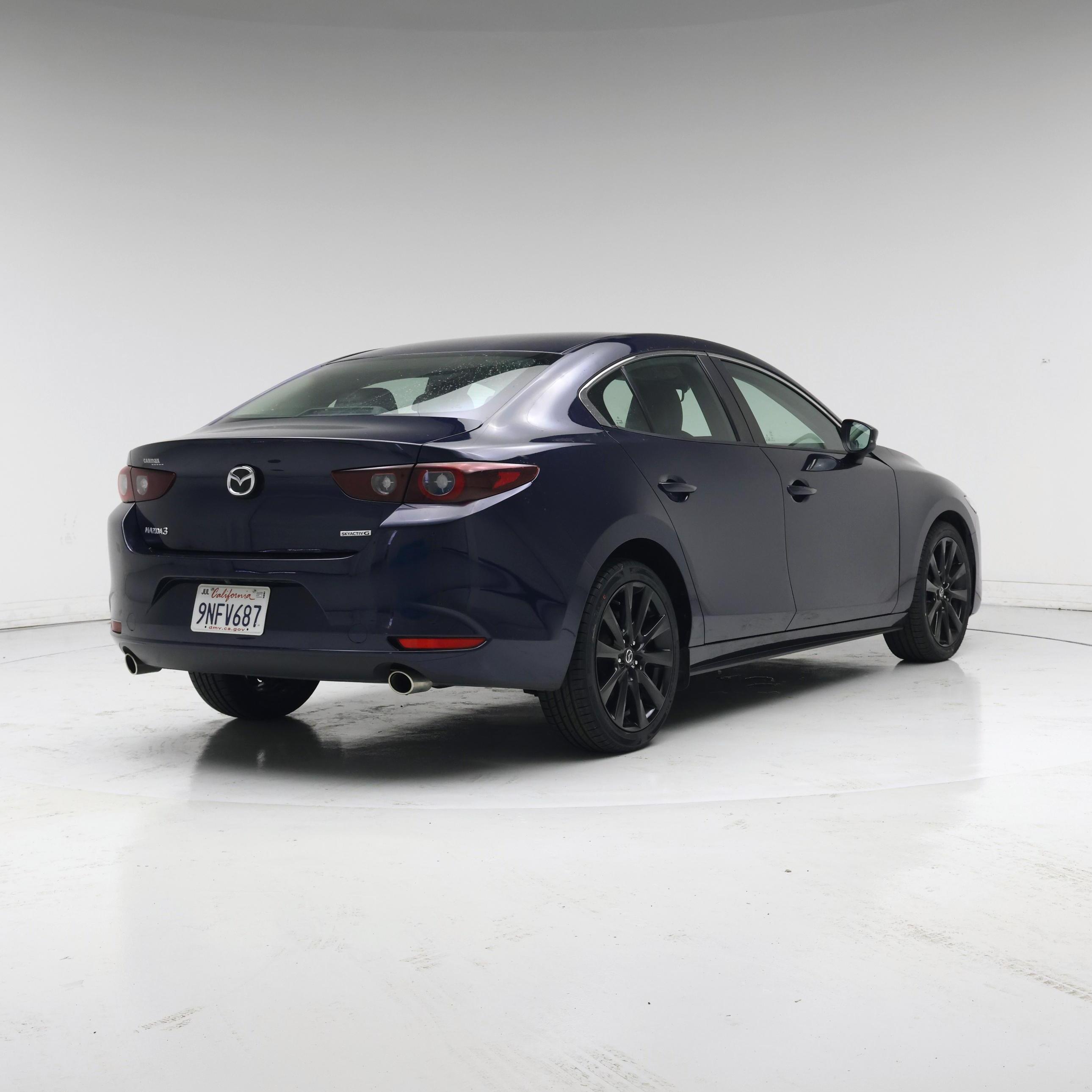 Thumbnail: 2024 Mazda Mazda3 - 8