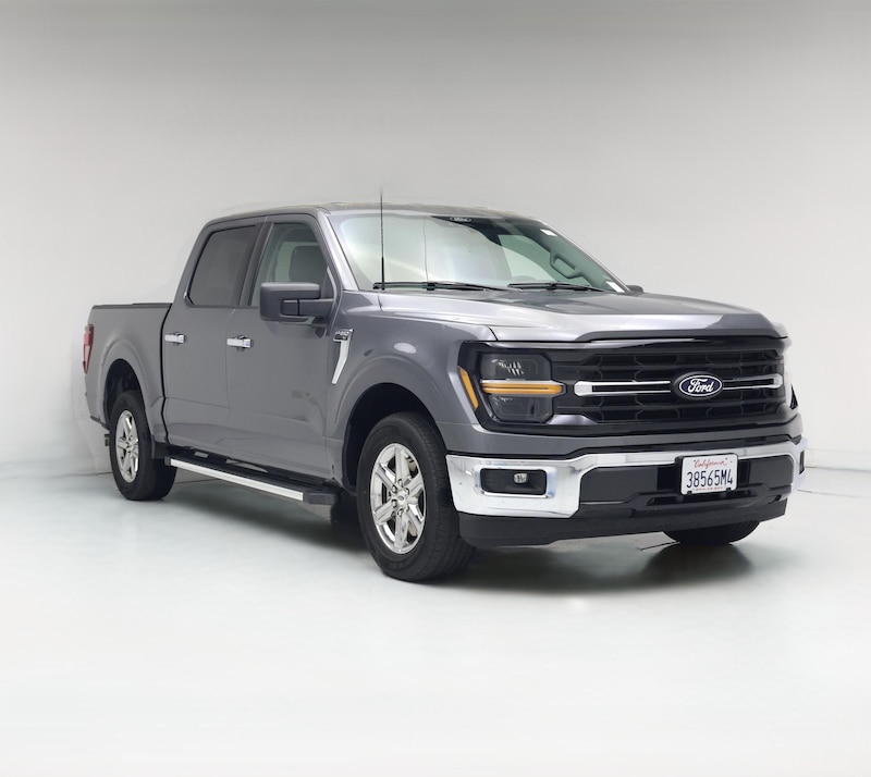 2025 Ford F150 XLT
