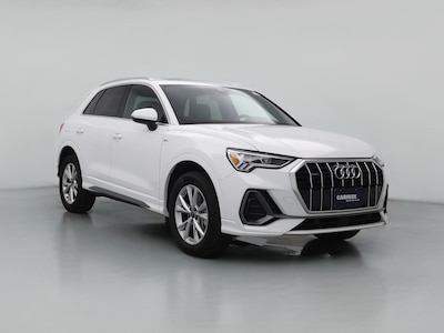 2025 Audi Q3 S-Line Premium