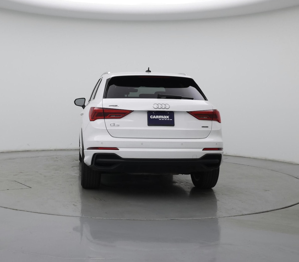 Rear
