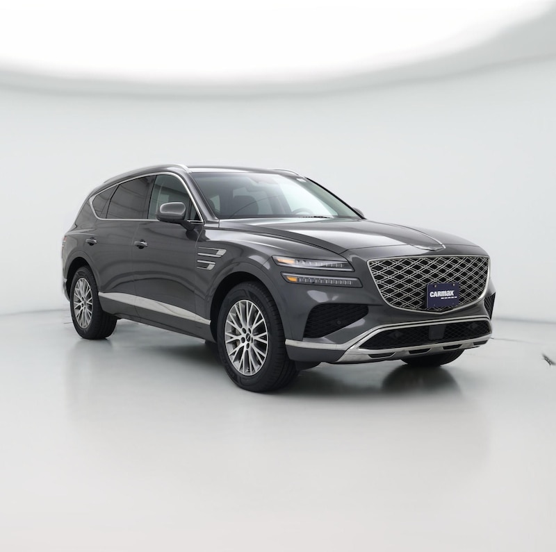 2025 Genesis GV80 2.5T Standard