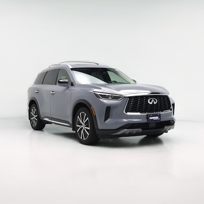 2025 Infiniti QX60 Sensory