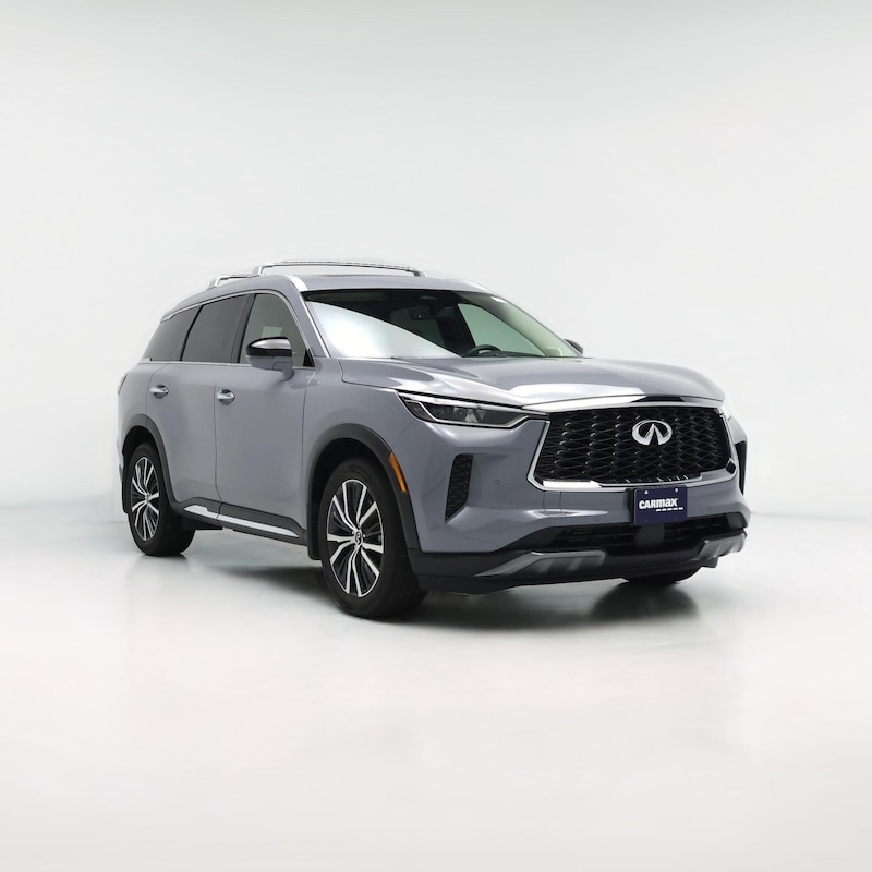 2025 Infiniti QX60 Sensory
