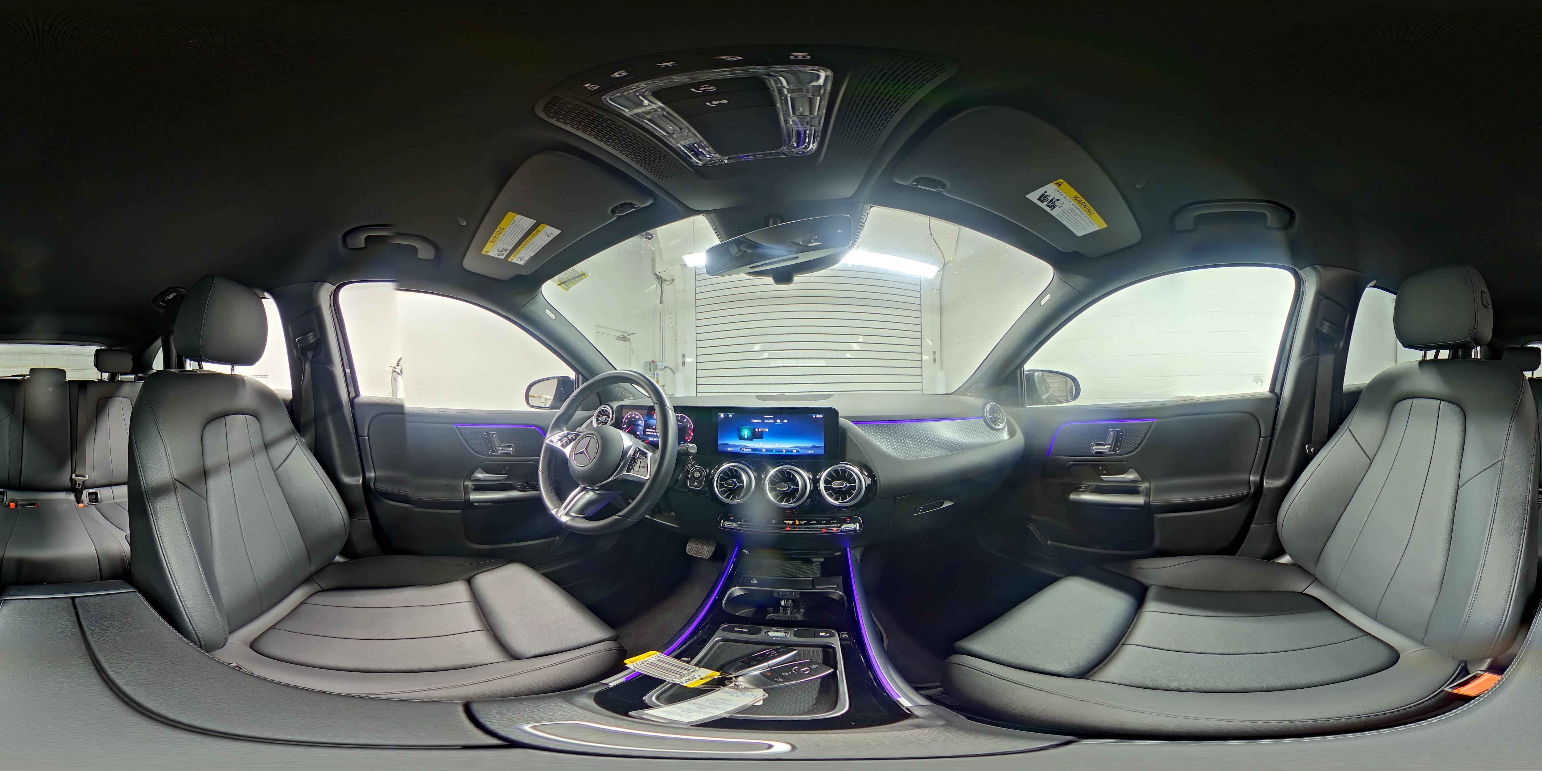 2025 Mercedes-Benz GLA GLA250 - Photo 18