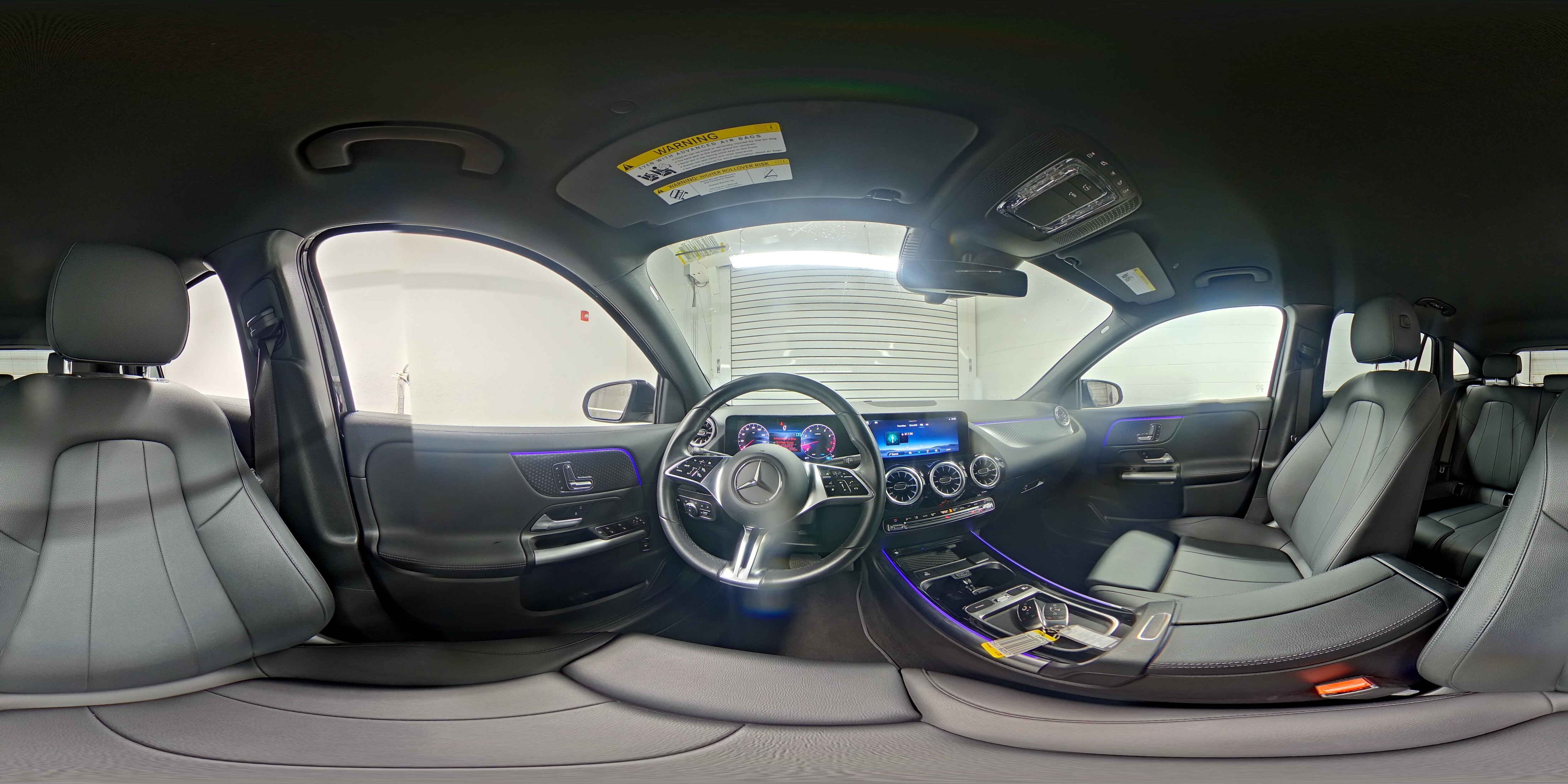 2025 Mercedes-Benz GLA GLA250 - Photo 20