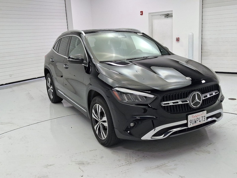 2025 Mercedes-Benz GLA250 null