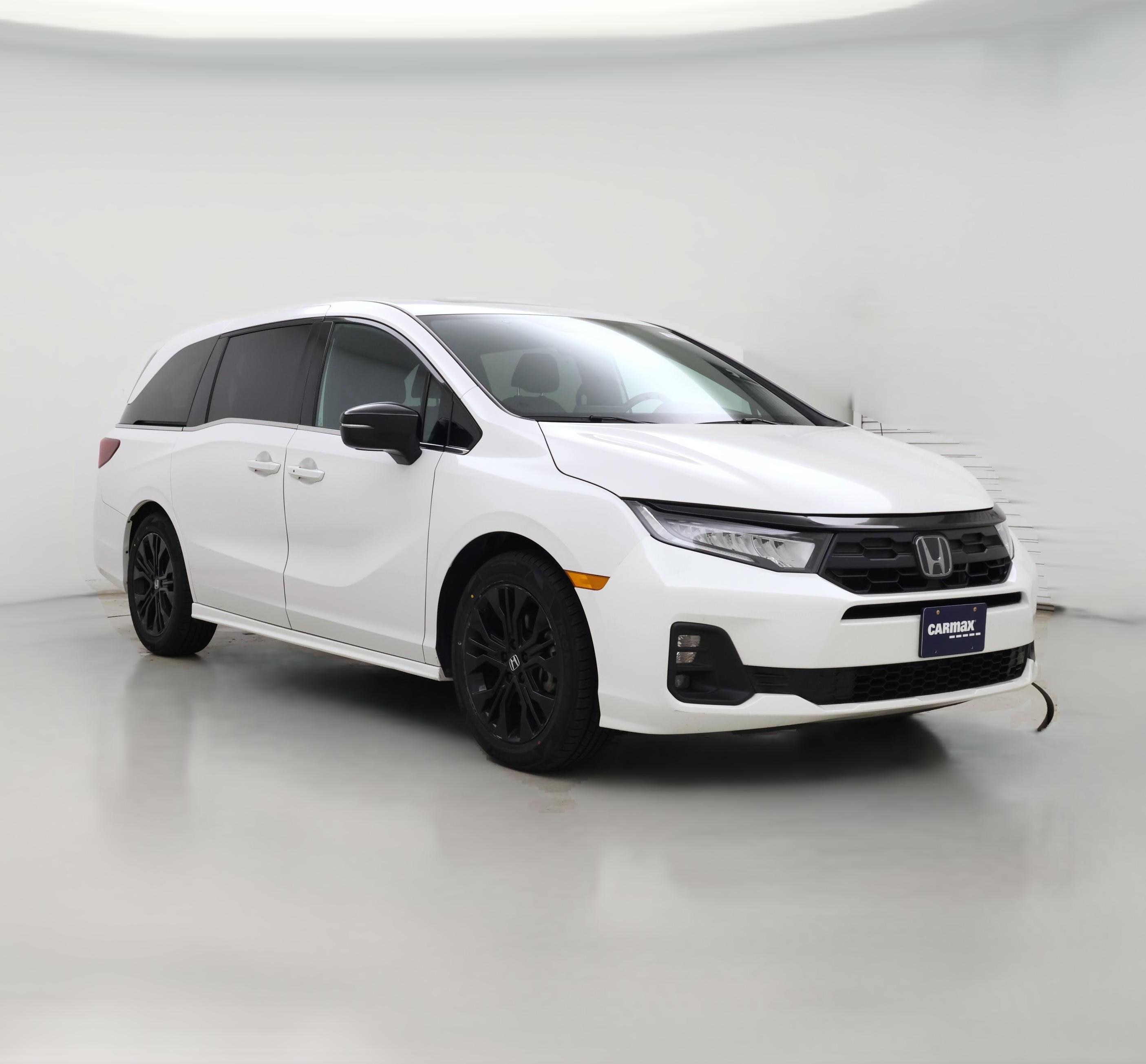 Thumbnail: 2025 Honda Odyssey - 1
